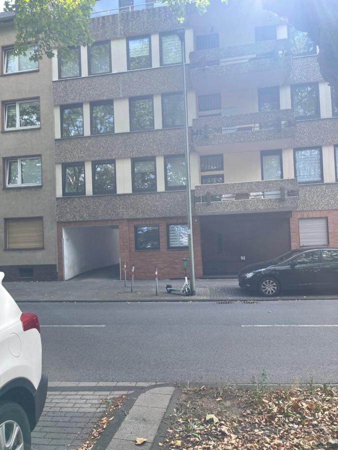 Gemuetliches Zentrales Apartment 2 Min Bis Du Hbf Дуйсбург Экстерьер фото